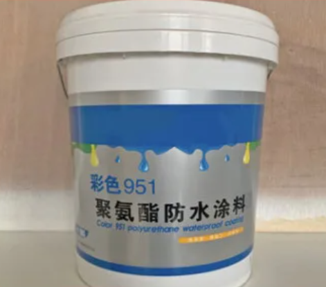 马山聚氨酯防水涂料