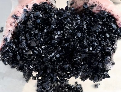 马山沥青冷补料（沥青砂）的优势特点与施工流程解析