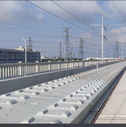 马山植筋胶在高铁无砟轨道上的应用