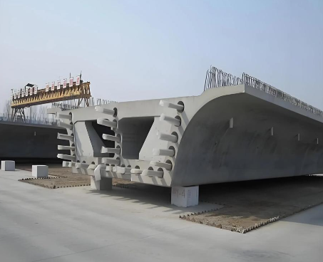 马山抗冻压浆料的特点及标准化施工工艺